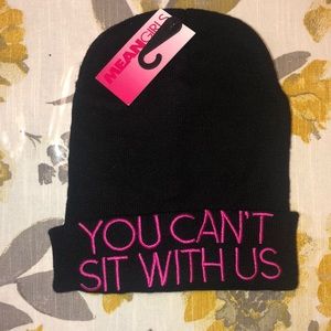 Mean Girls Beanie
